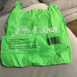Reusable Shopping Bag